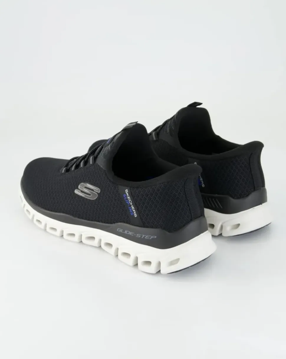 233010 Sneaker in Schwarz