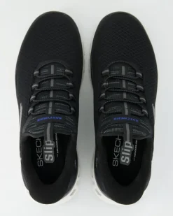 233010 Sneaker in Schwarz