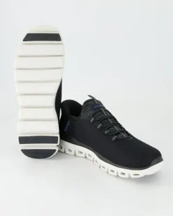 233010 Sneaker in Schwarz