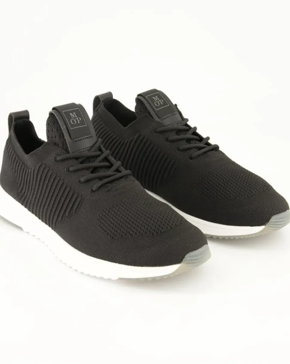 40223713501624 Sneaker in Schwarz
