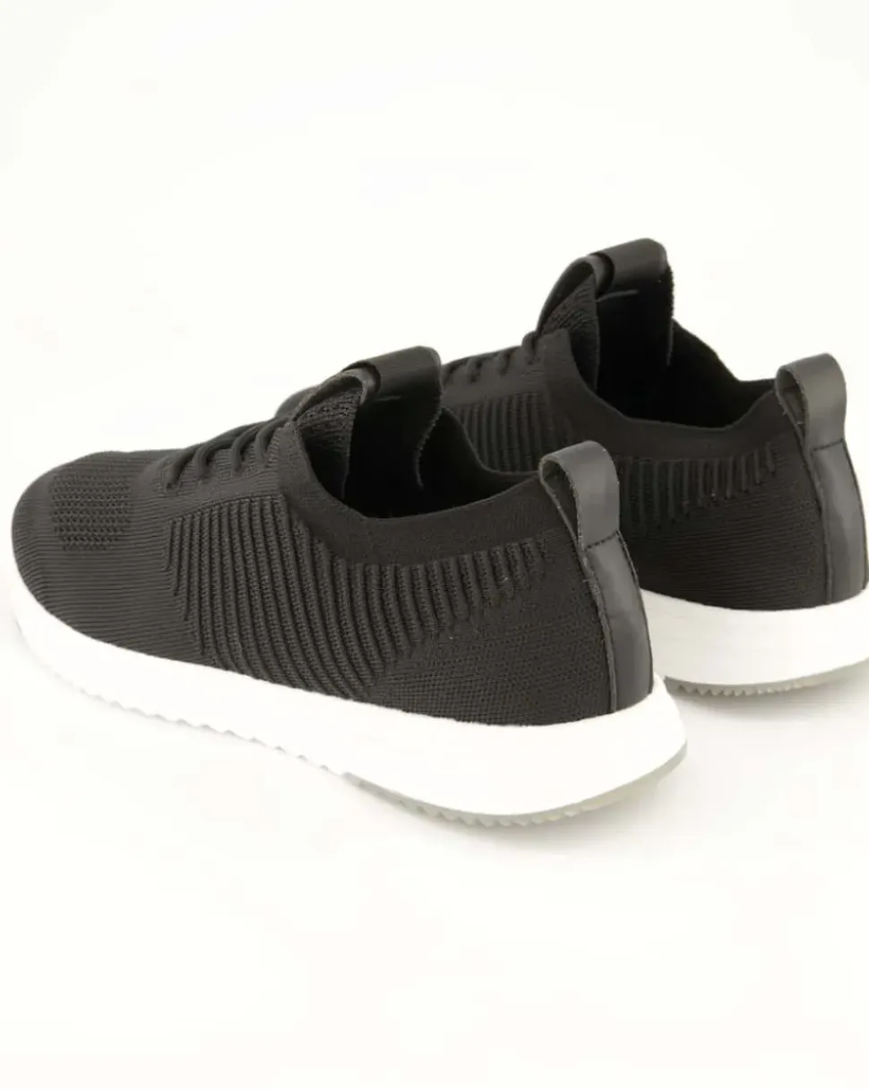 40223713501624 Sneaker in Schwarz