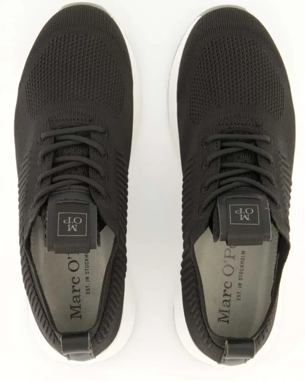 40223713501624 Sneaker in Schwarz