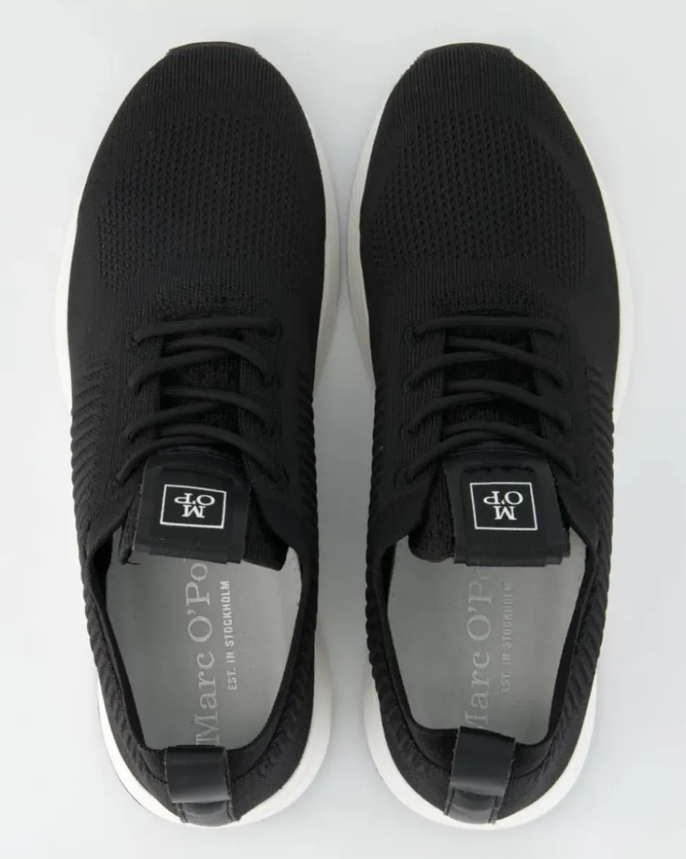 50223713501605 Sneaker in Schwarz