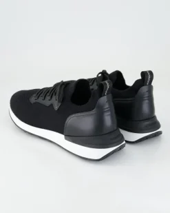 25612 Sneaker in Schwarz