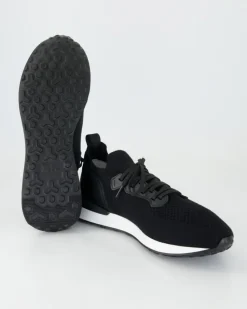 25612 Sneaker in Schwarz