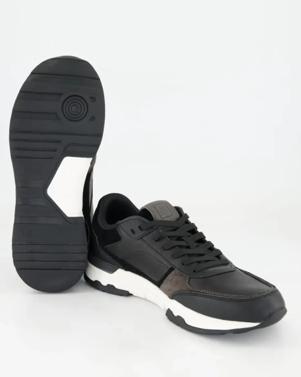 40725513501316 Sneaker in Schwarz