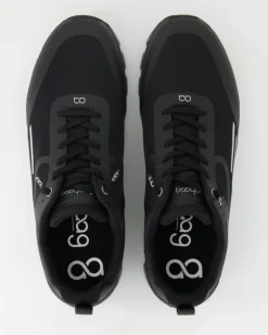 0501 Sneaker in Schwarz