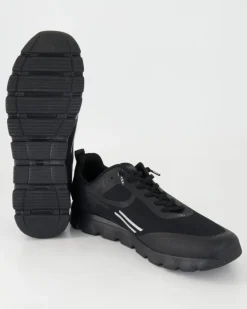 0501 Sneaker in Schwarz