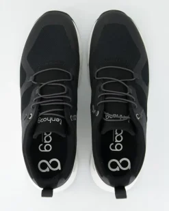 0500 Sneaker in Schwarz