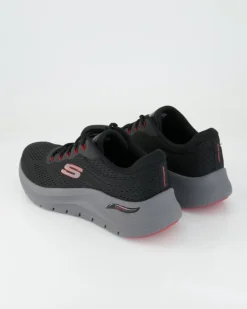 232700 Sneaker in Schwarz