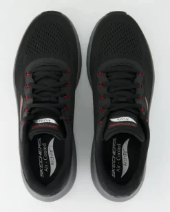 232700 Sneaker in Schwarz