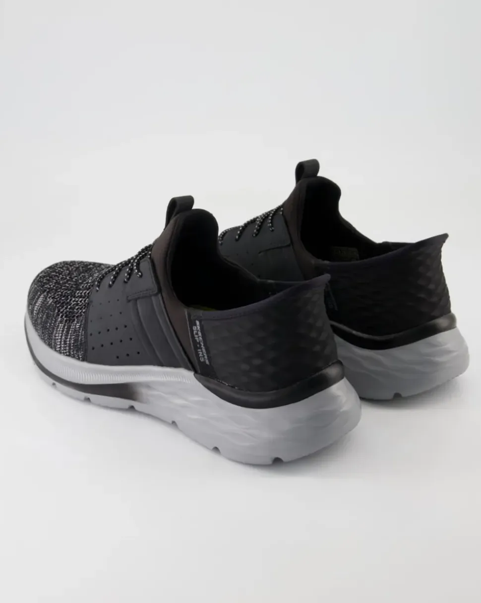 210803 Sneaker in Schwarz