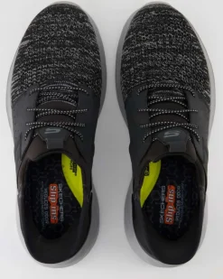 210803 Sneaker in Schwarz