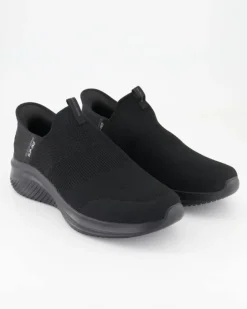 232450 Sneaker in Schwarz