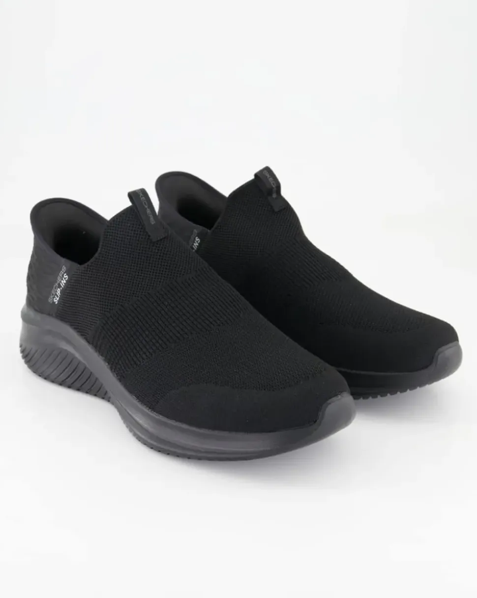 232450 Sneaker in Schwarz