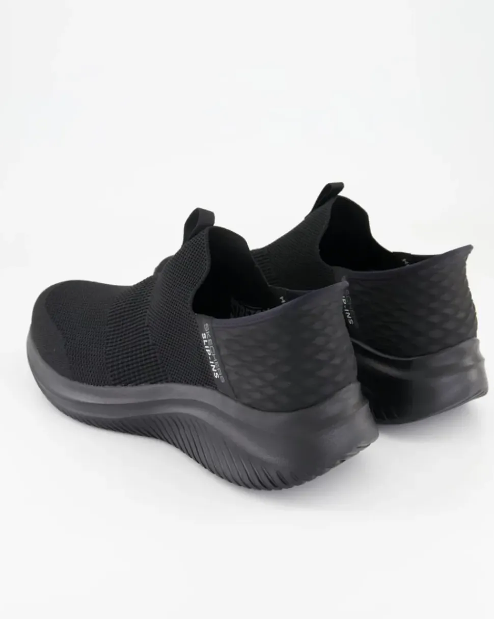 232450 Sneaker in Schwarz