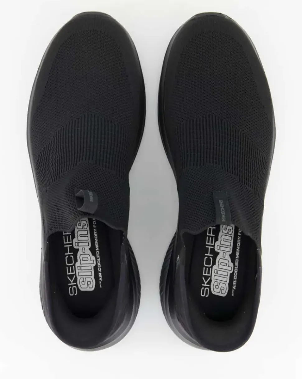 232450 Sneaker in Schwarz