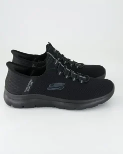 232457 Sneaker in Schwarz