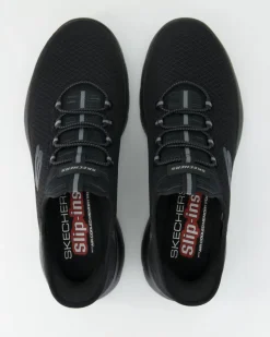232457 Sneaker in Schwarz