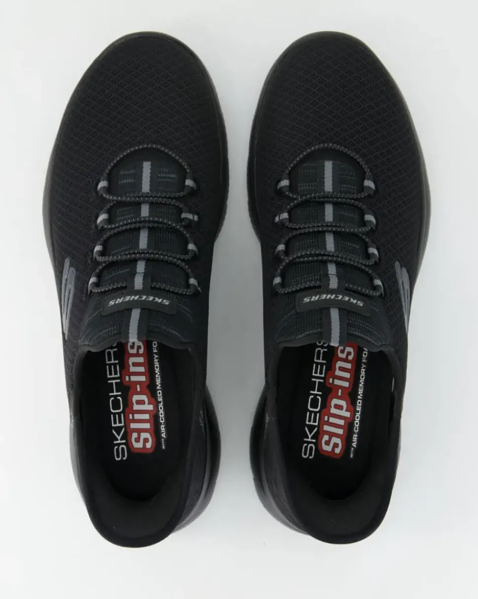 232457 Sneaker in Schwarz
