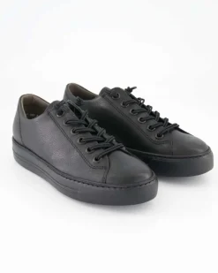 4081-196 Sneaker in Schwarz