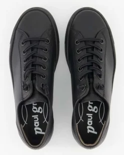 4081-196 Sneaker in Schwarz