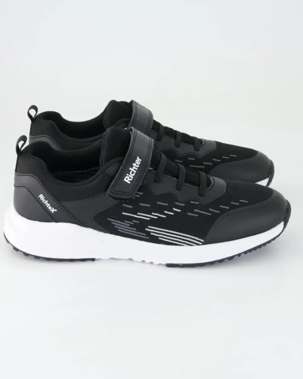 6495-1292-9900 Sneaker in Schwarz