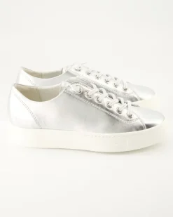 4081-455 Sneaker in Silber