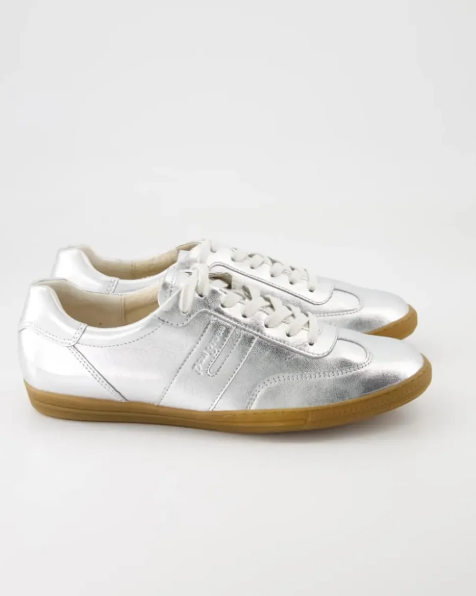 5350-056 Sneaker in Silber