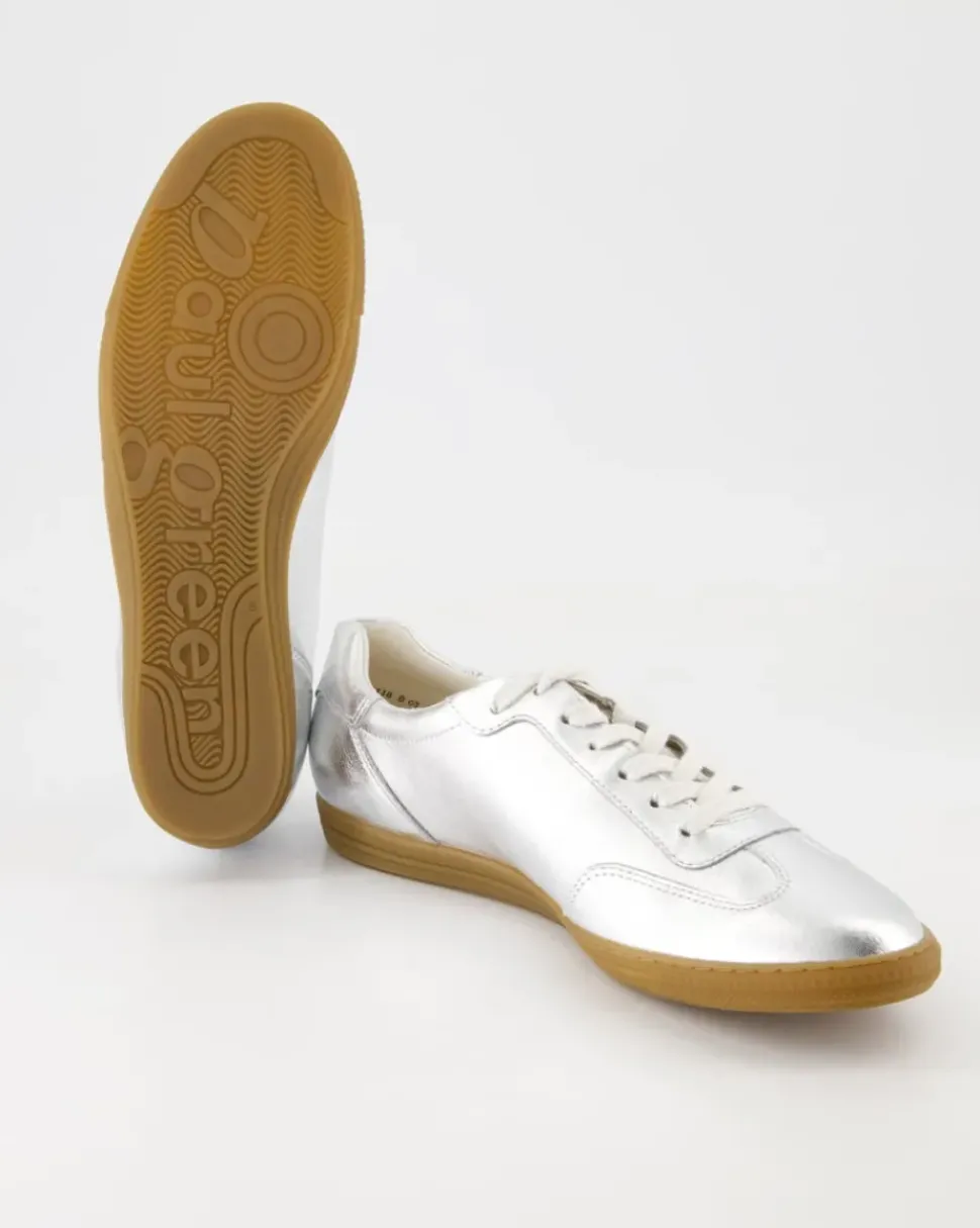 5350-056 Sneaker in Silber