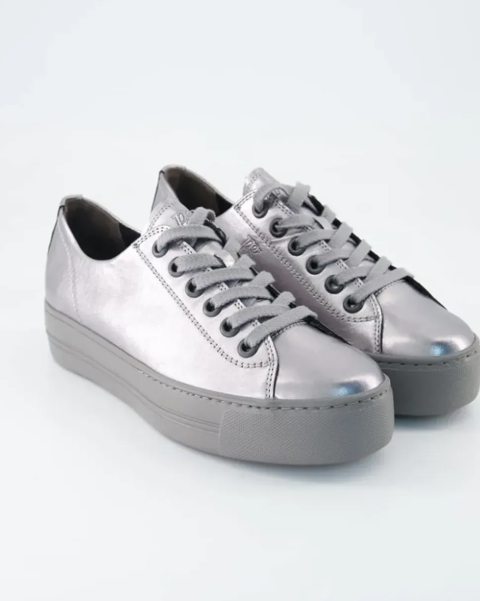 4790-726 Sneaker in Silber