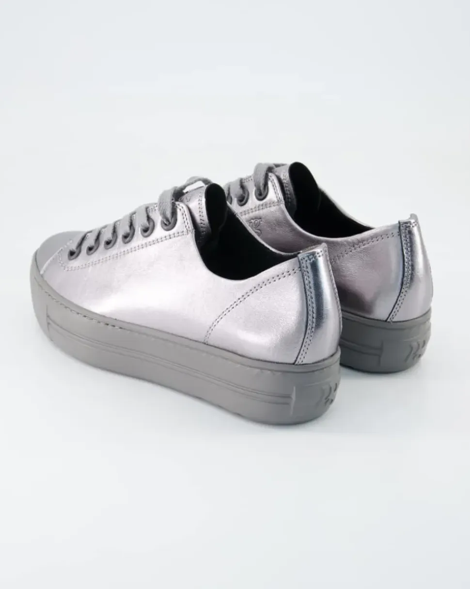 4790-726 Sneaker in Silber