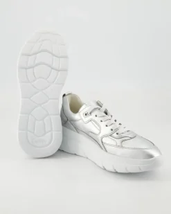 63.370.61 Sneaker in Silber