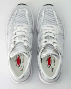 66.893.10 Sneaker in Silber