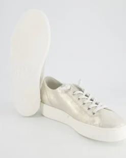 4081-038 Sneaker in Silber