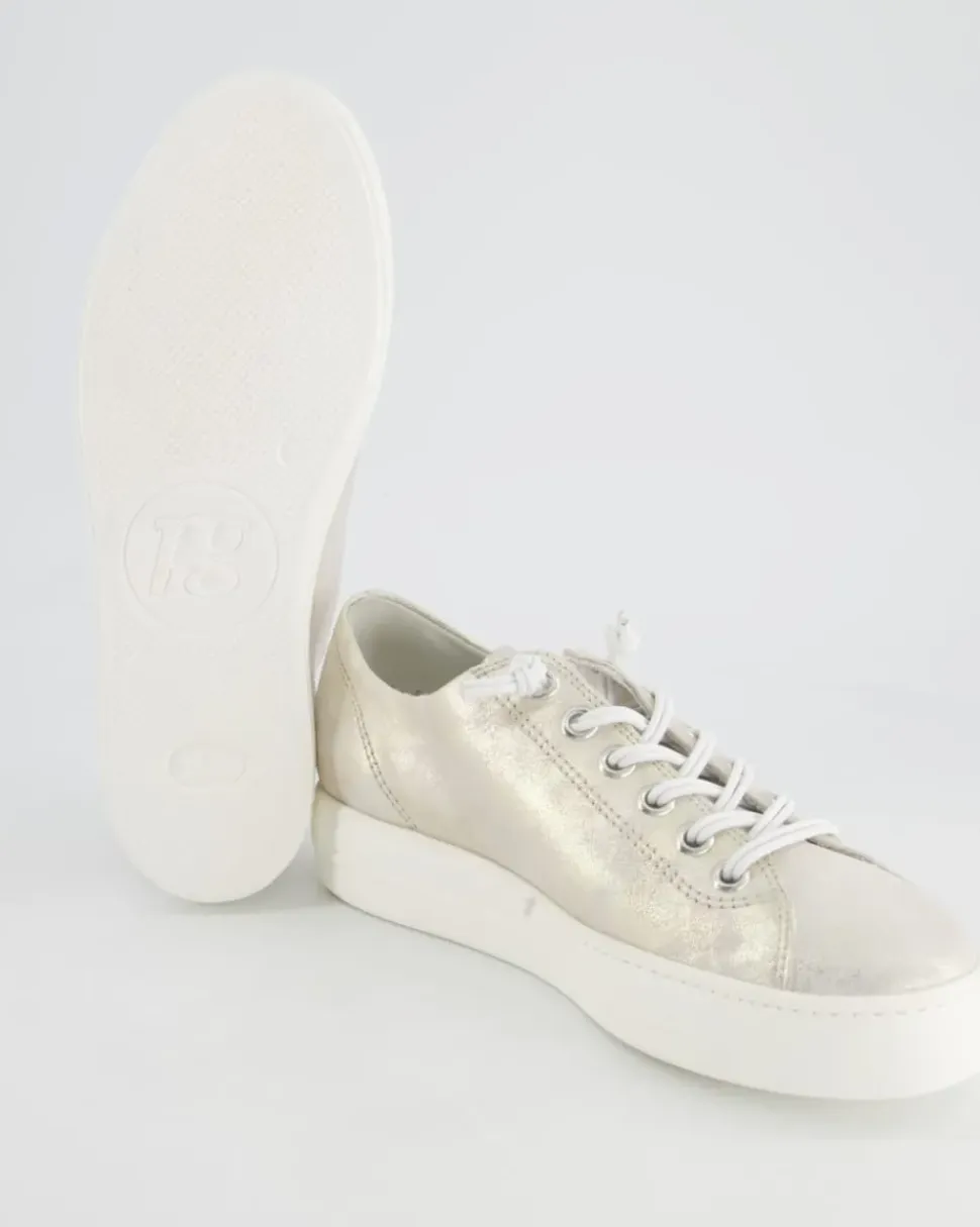4081-038 Sneaker in Silber