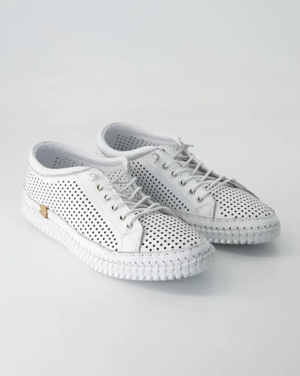 00259050001 Sneaker in Weiß