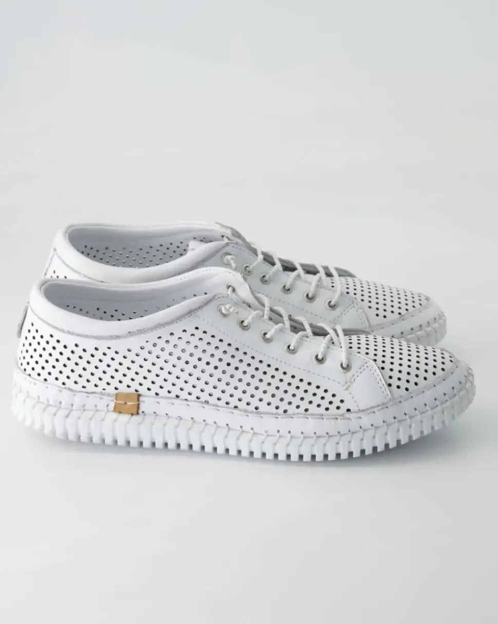00259050001 Sneaker in Weiß