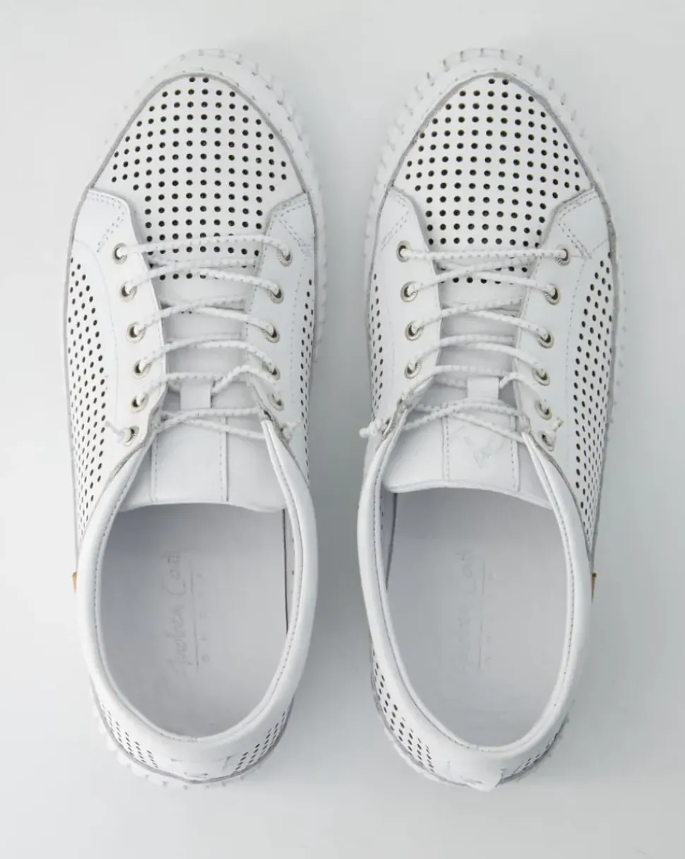 00259050001 Sneaker in Weiß