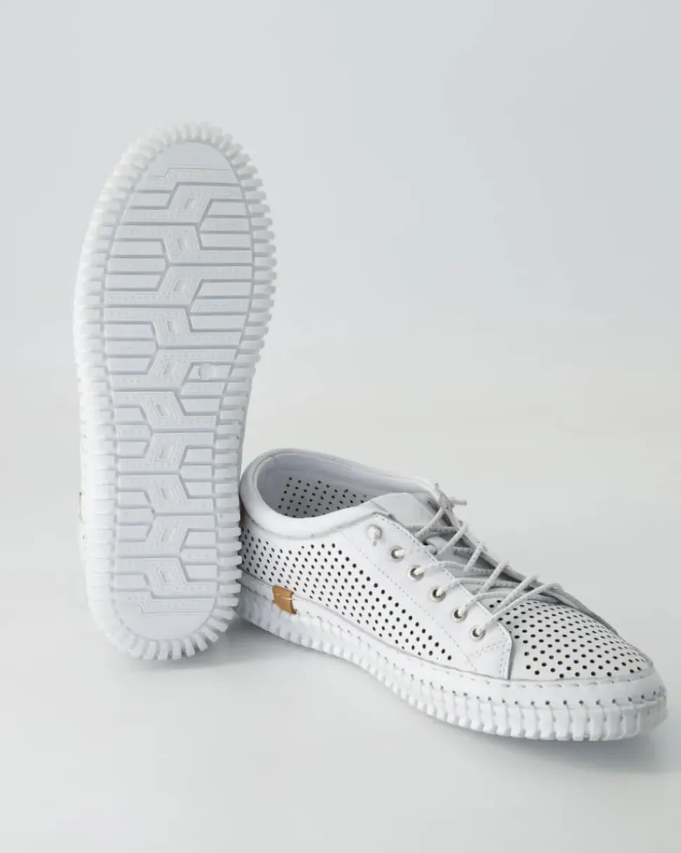 00259050001 Sneaker in Weiß