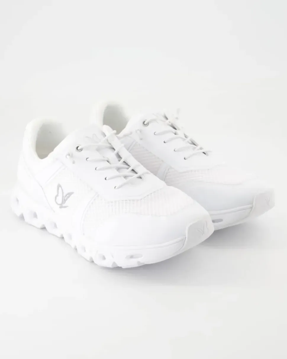 9-23605-43 Sneaker in Weiß