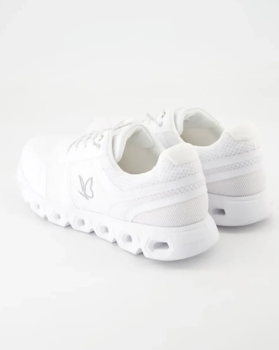9-23605-43 Sneaker in Weiß