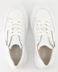 53.220.21 Sneaker in Weiß