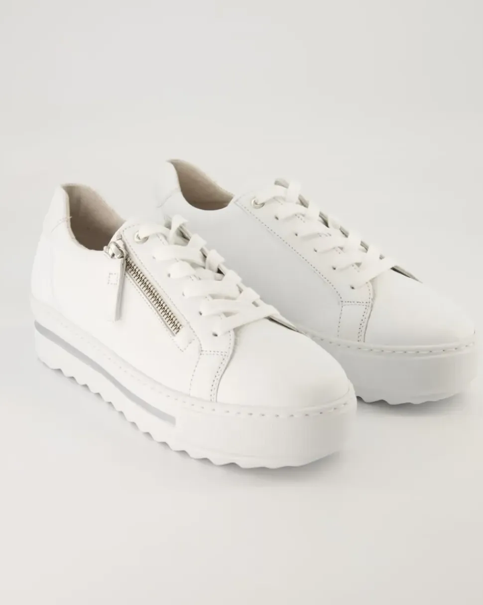 46.498.50 Sneaker in Weiß