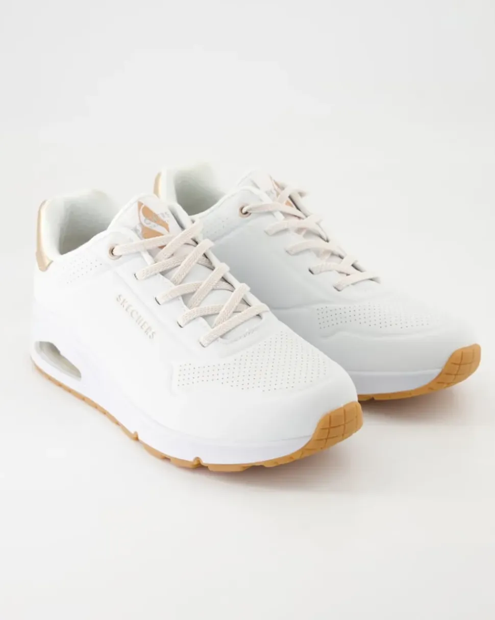 155196 Sneaker in Weiß