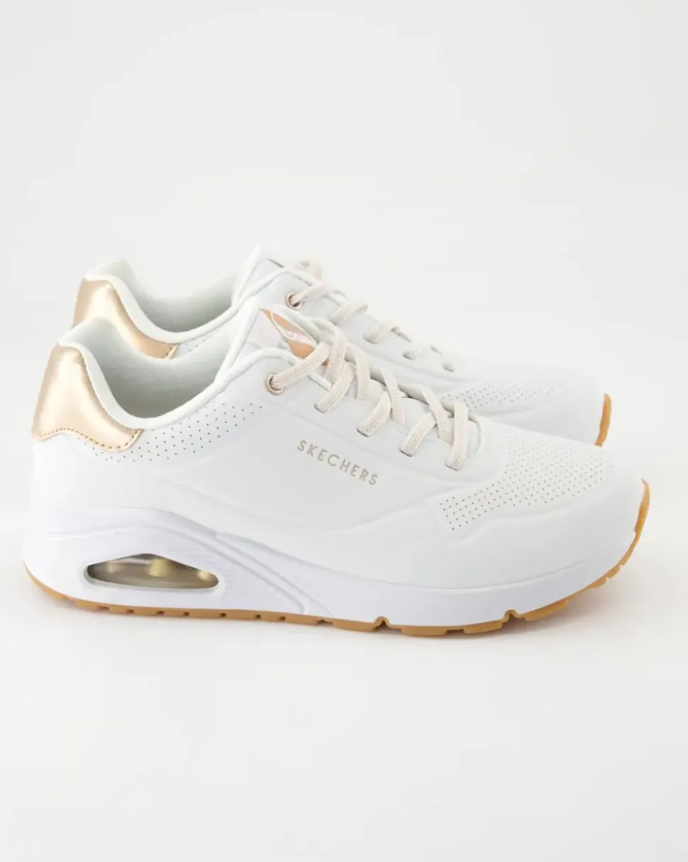 155196 Sneaker in Weiß