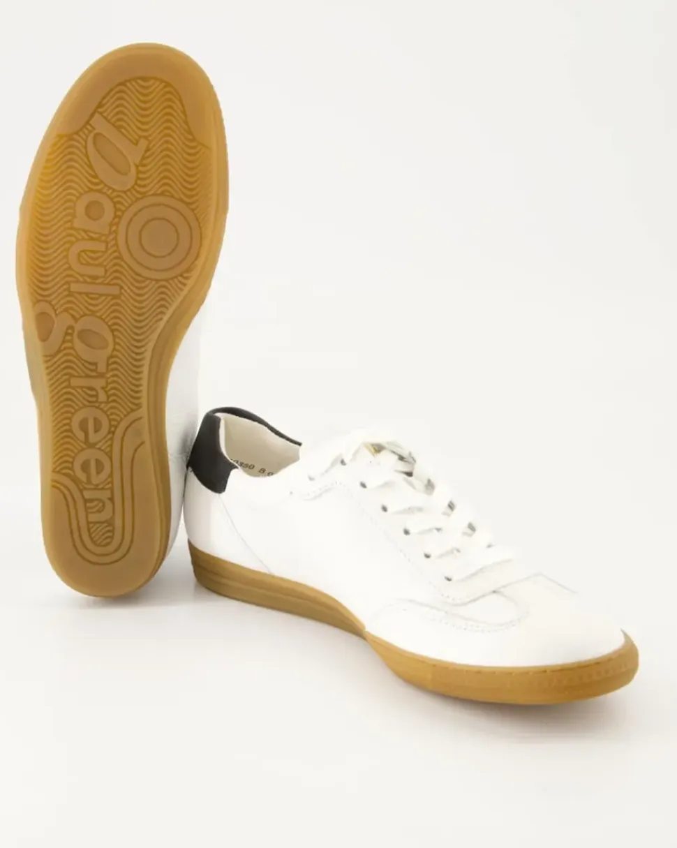 5350-85 Sneaker in Weiß