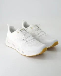 0001 Sneaker in Weiß