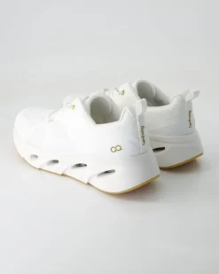 0001 Sneaker in Weiß