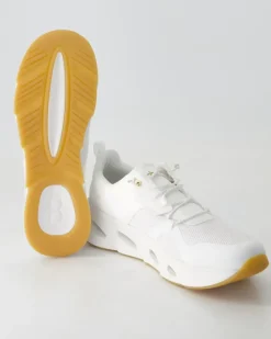 0001 Sneaker in Weiß
